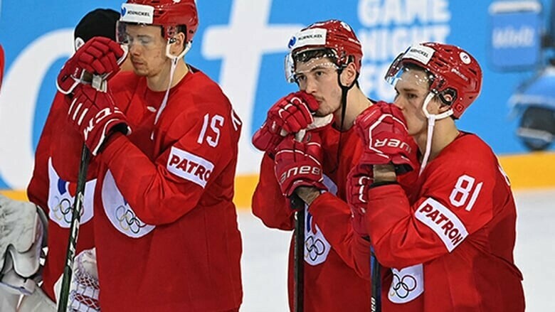 Russia stripped of 2023 world ice hockey championship