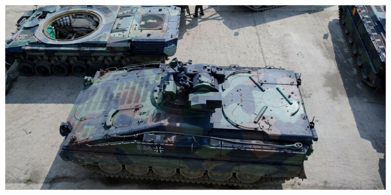 Germany to send tanks to Ukraine in policy shift