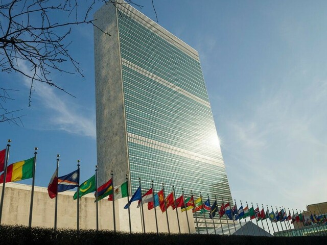 UN approves measure requiring states to justify veto