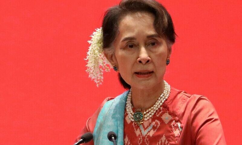 Myanmar&rsquo;s Suu Kyi handed 5 year jail term for corruption