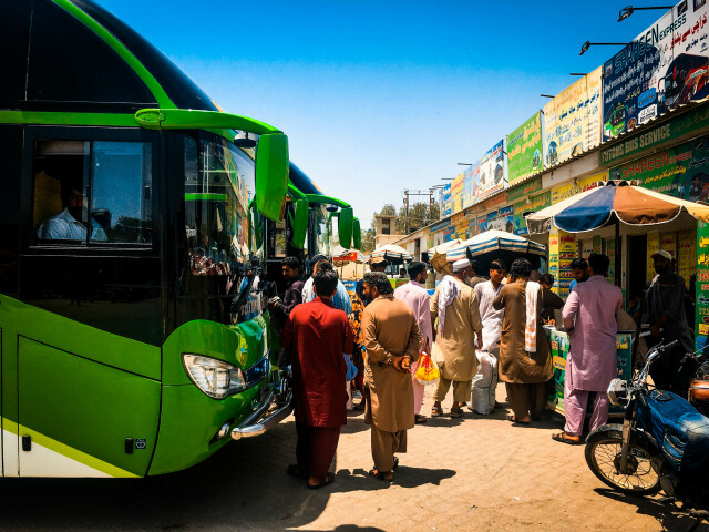 Fake tickets, spiked snacks: Migrant workers face scams while travelling home for Eid