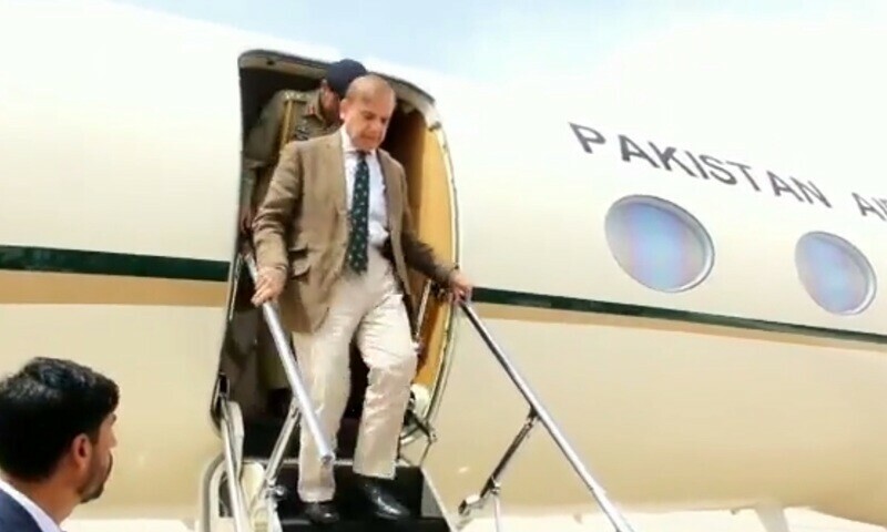 PM Shehbaz to lead 40-member delegation to Saudi Arabia in first foreign trip