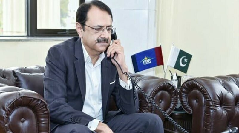 Govt reappoints Asim Ahmad as FBR chairman