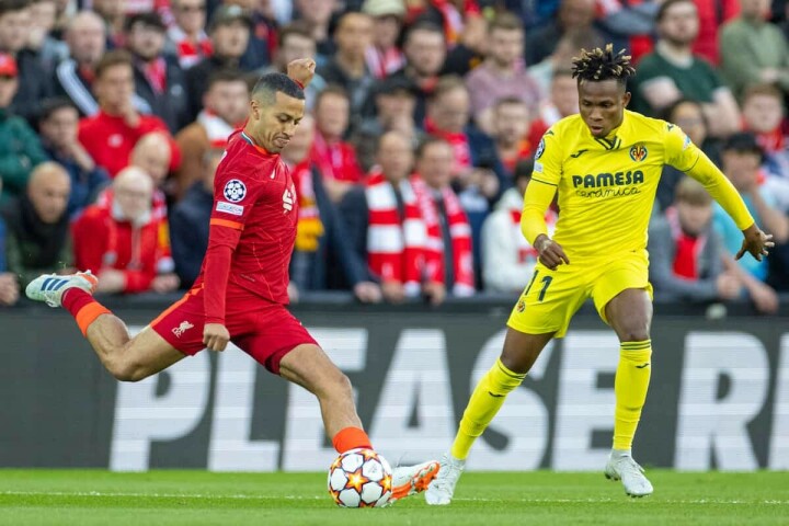 Quadruple-chasing Liverpool hitting all the right notes