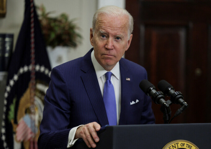 US &lsquo;will not let Russia intimidate&rsquo; Europe with energy cuts: Biden