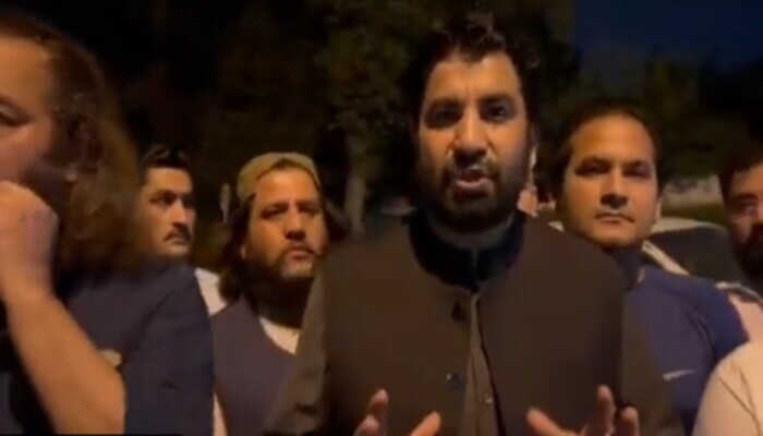 PTI's Qasim Suri latest victim of violence over political differences