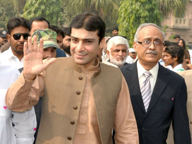 LHC directs NA speaker to administer oath to Punjab CM-elect Hamza Shahbaz