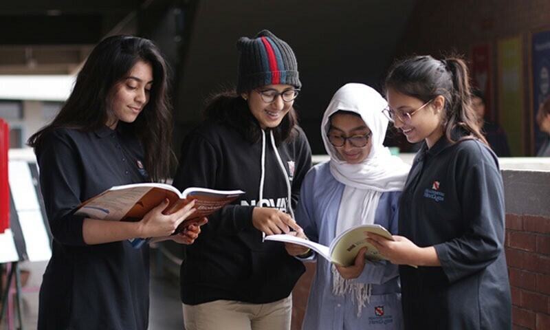 Pakistanis shine in Cambridge assessments across the world