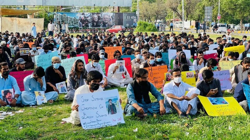 Don't go home for Eid and other warnings to Baloch students
