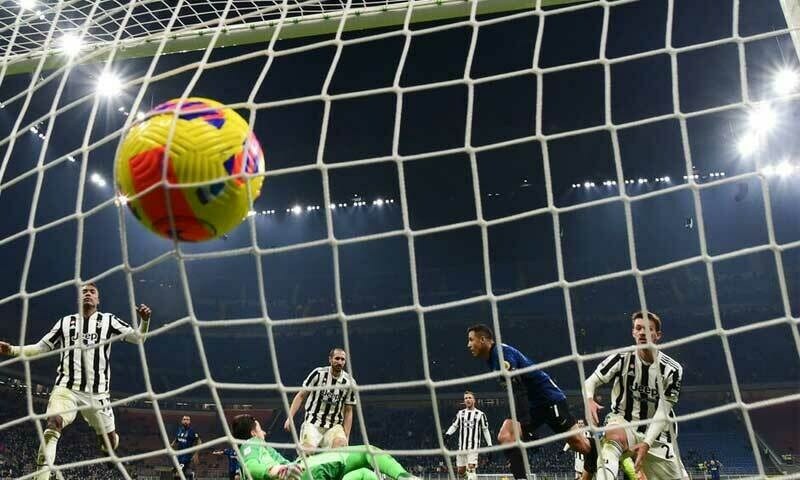 Juve-Inter showdown marks end of Italy's Covid emergency
