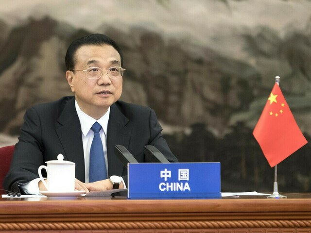 China to go 'its own way' as EU seeks support on Ukraine
