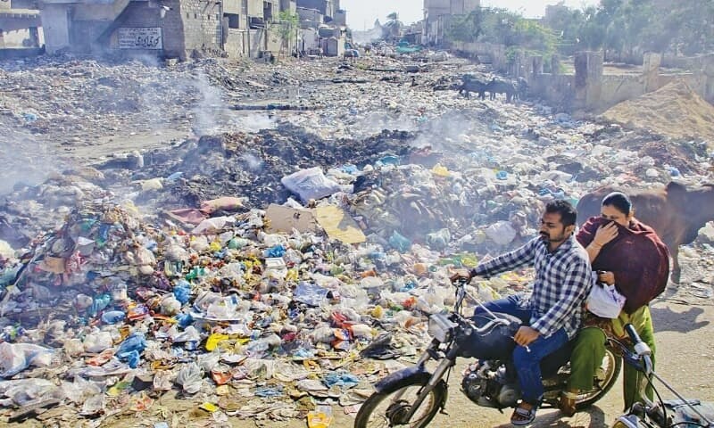 Sindh allows firms to convert Karachi&rsquo;s garbage into electricity
