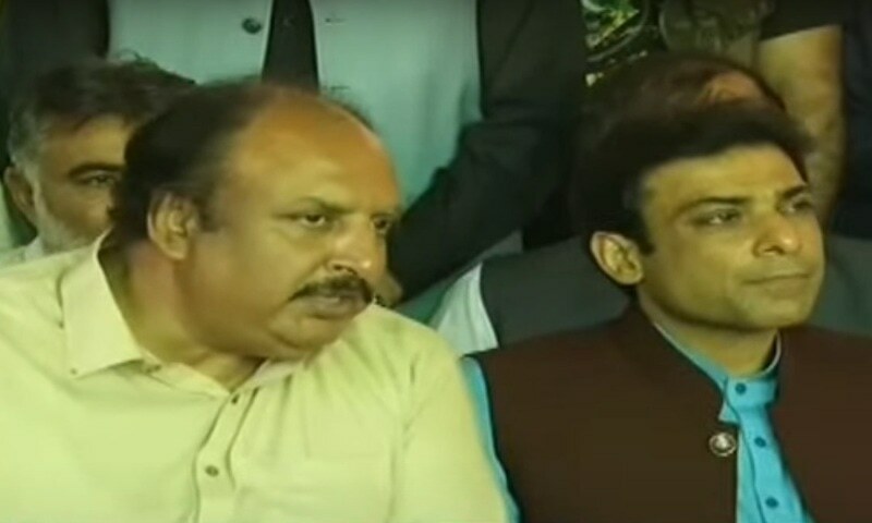 JKT group endorses Hamza Shehbaz for Punjab CM slot