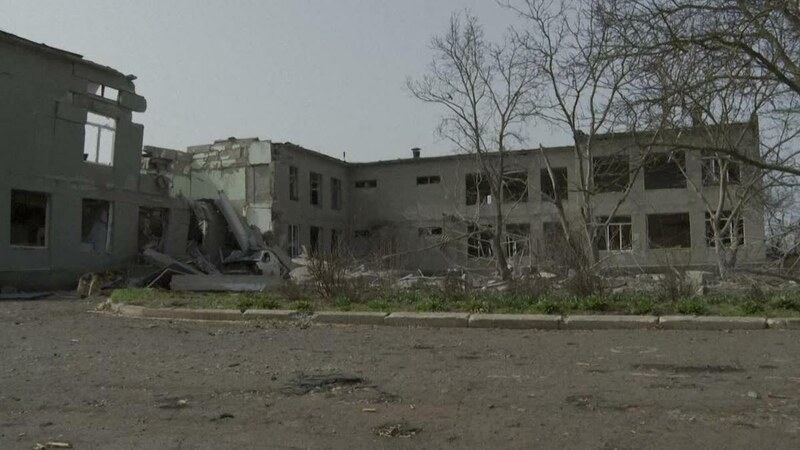 Kyiv silent on airstrike in Russia, Mariupol rescue op fails