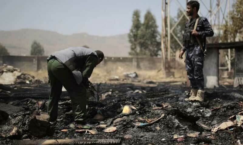 UN: Yemen's warring parties agree to two-month truce starting Saturday