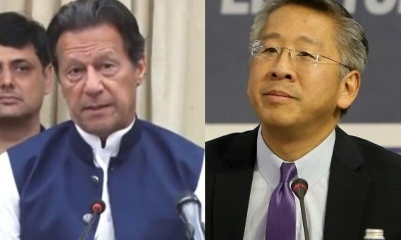 Imran further spills the beans on &lsquo;threat letter&rsquo;
