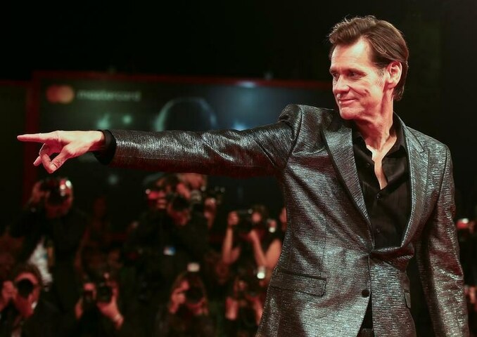 Jim Carrey 'fairly serious' about retiring from acting