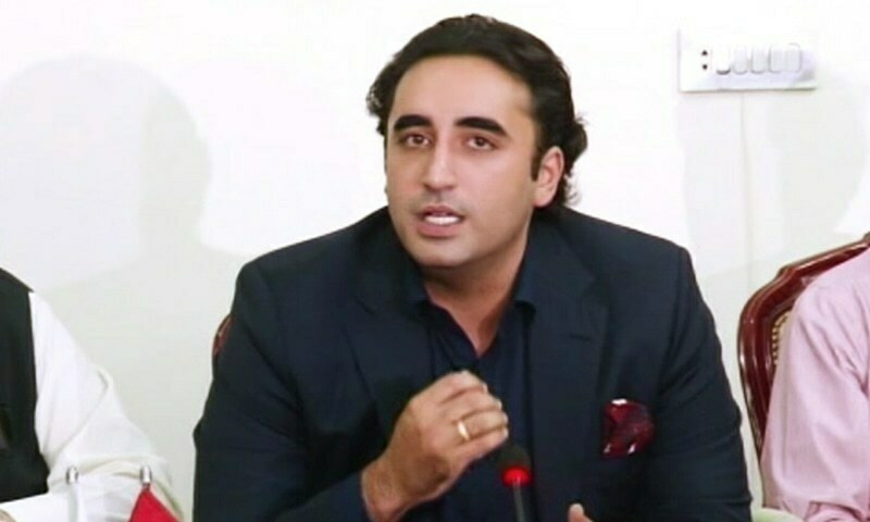 Imran Khan using pretext of foreign conspiracy to justify his coup: Bilawal