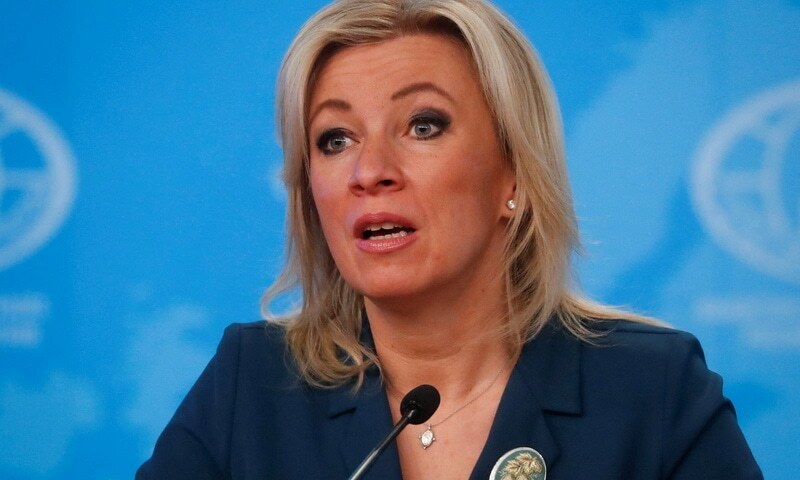 Russia accuses US of punishing PM Imran via &lsquo;no-trust vote&rsquo;