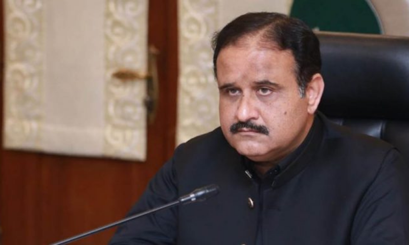 Punjab CM Office rebuts Sarwar allegations against Buzdar