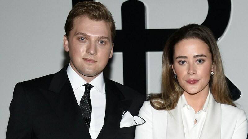 Winter wedding at the White House for Biden's granddaughter