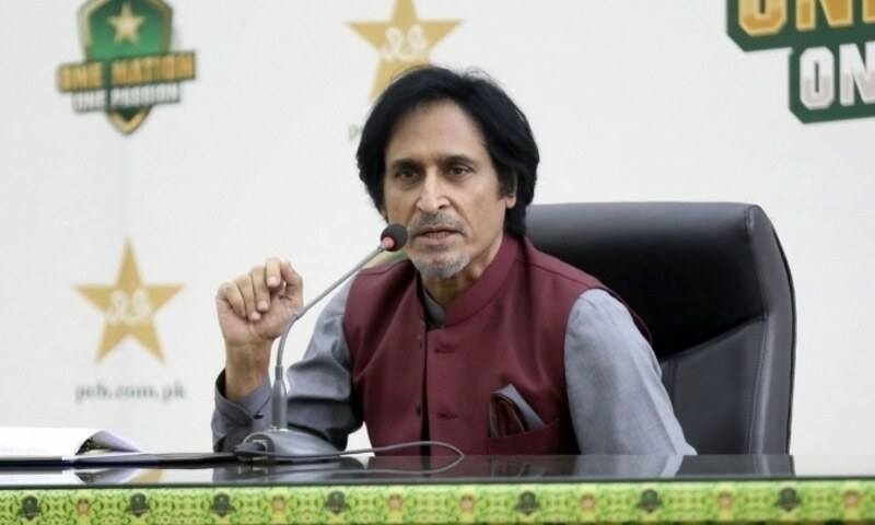 PCB's Ramiz hails Australia and Pakistan teams for &lsquo;historic&rsquo; tour