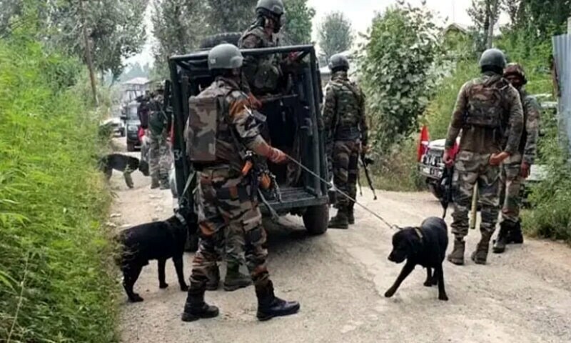 Indian troops kill two Kashmiri youth in occupied valley