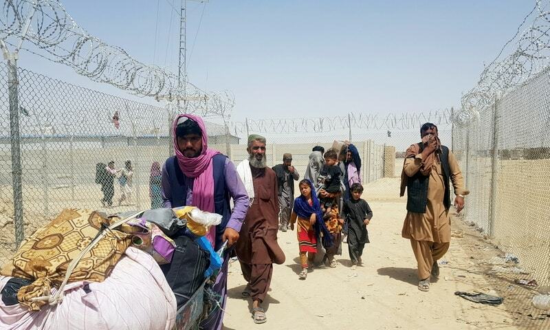 Cabinet okays repurposing of Rs5b aid to Afghanistan