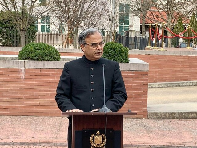 Nothing abrupt about Ambassador Asad Khan's departure from US: report