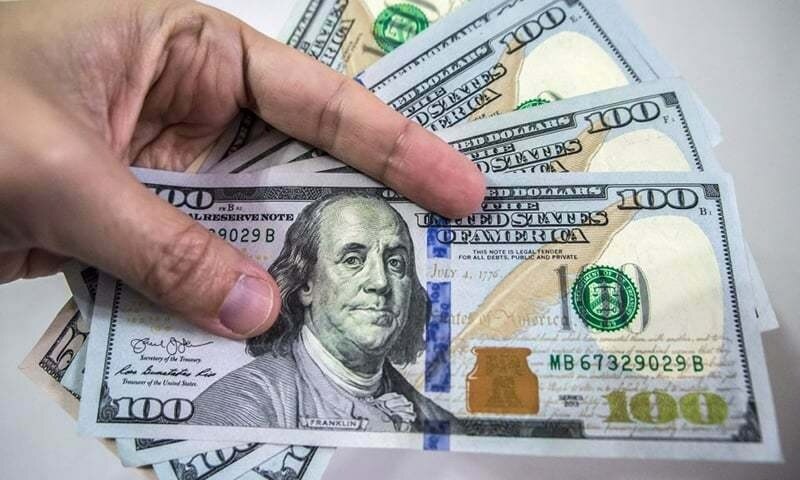 Rupee continues to plummet, closes at over 188 against US dollar