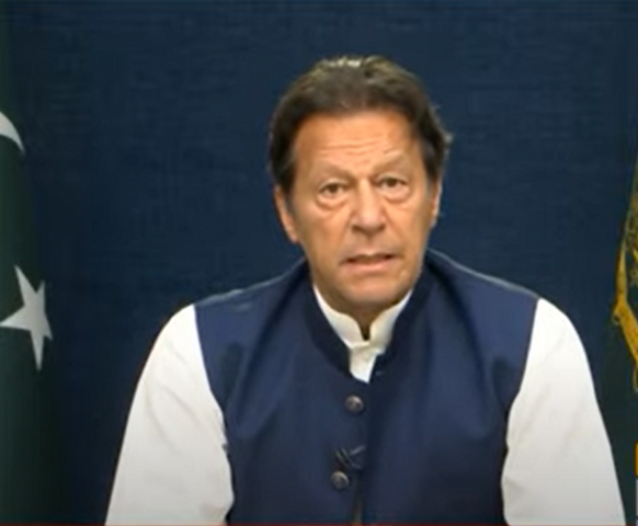 911: PM Imran launches one-window national helpline