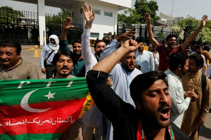 What political upheaval in Pakistan means for rest of the world