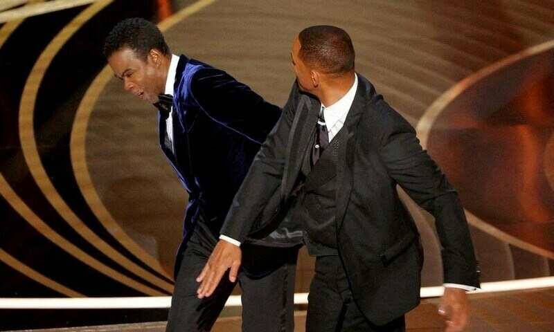 Will Smith banned from attending Oscars for 10 years after slap