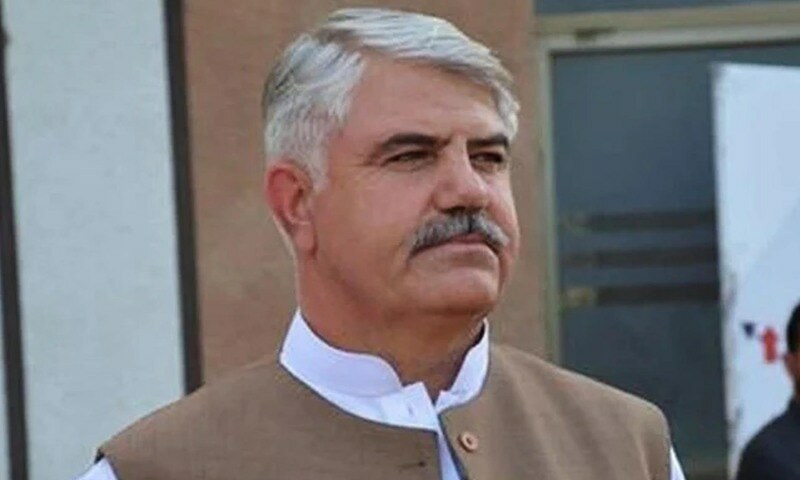 Opposition submits no-confidence motion against KP chief minister