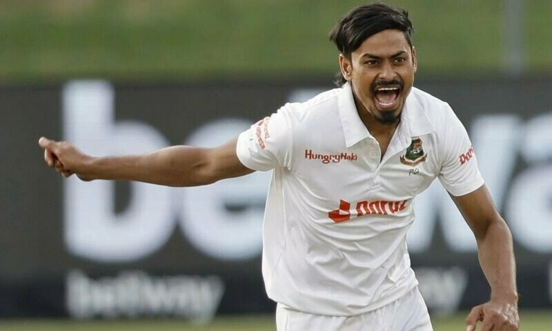 Taijul Islam keeps South Africa waiting for return of centuries