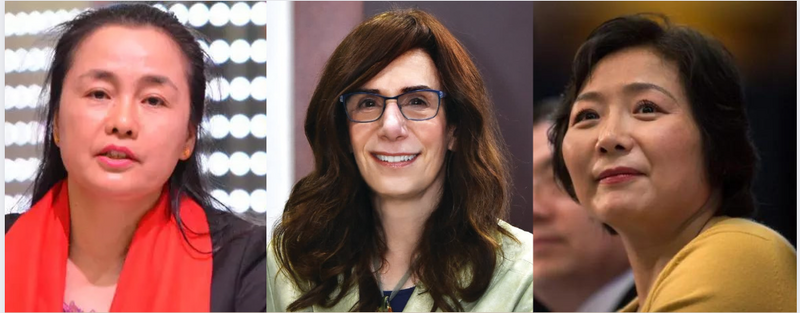 Meet the 10 richest self-made women in the world