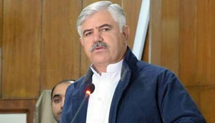 Opposition submits no-confidence motion against KP CM Mehmood Khan