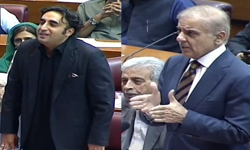 Shehbaz abstains from taking &lsquo;revenge&rsquo;, says justice will prevail