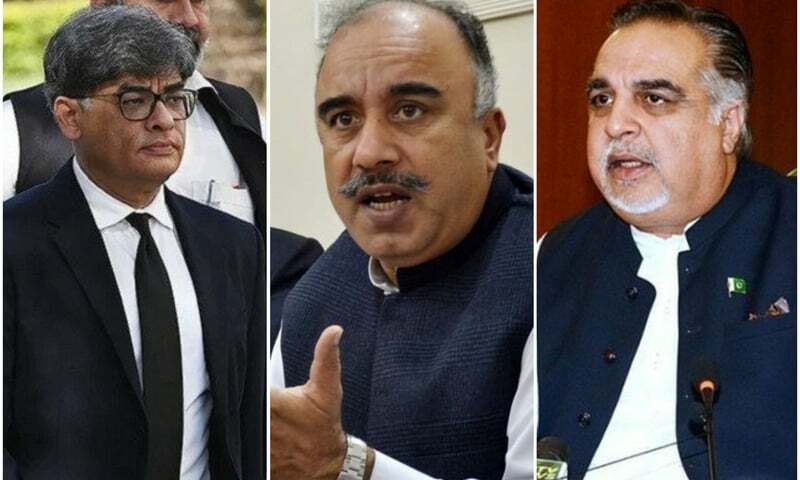 Sindh, KP governors resign; AGP also tenders resignation