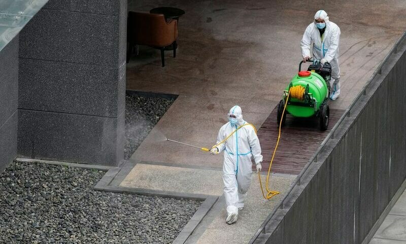 Shanghai Covid cases keep rising, food supply problems persist