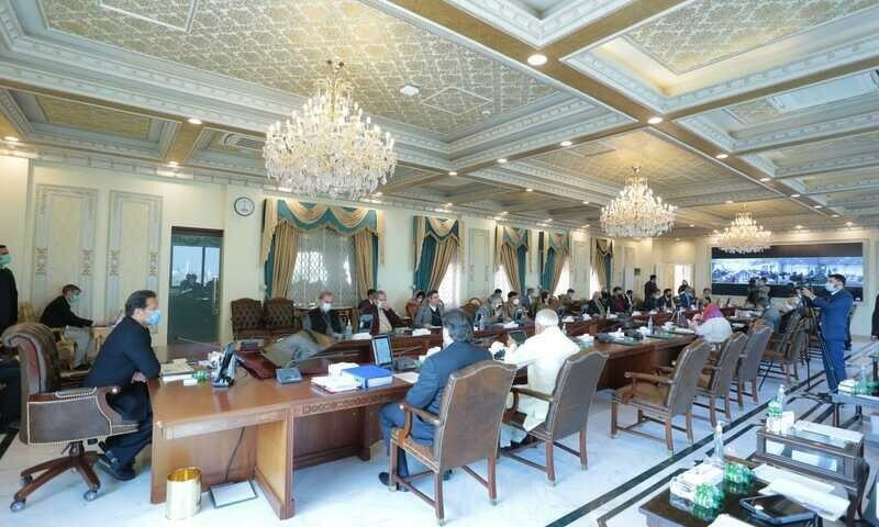 Cabinet approves controlled declassification of &lsquo;threat letter&rsquo;