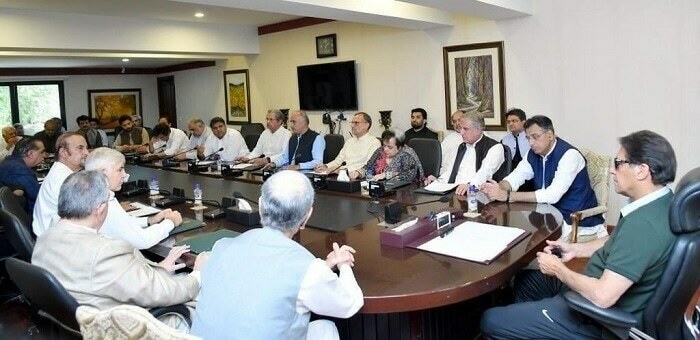 PTI core committee reviews preparations for peaceful protest across the country