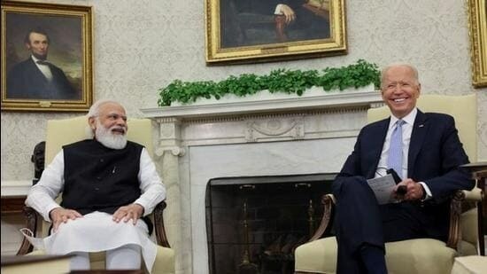 Biden, Modi to meet virtually Monday over Ukraine