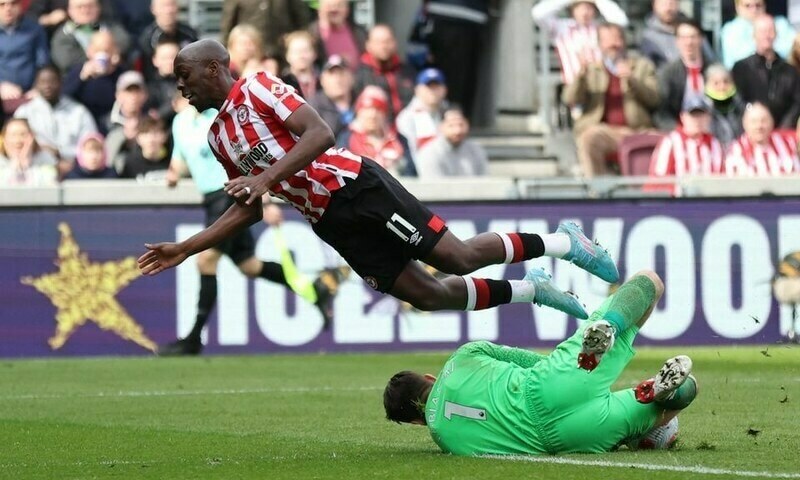 Brentford continue hot streak with win over West Ham