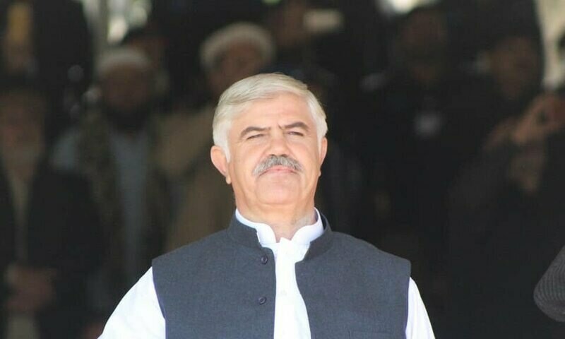 KP opposition withdraws no-trust move against CM Mahmood