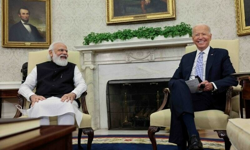 Biden will speak to Modi over Russian imports