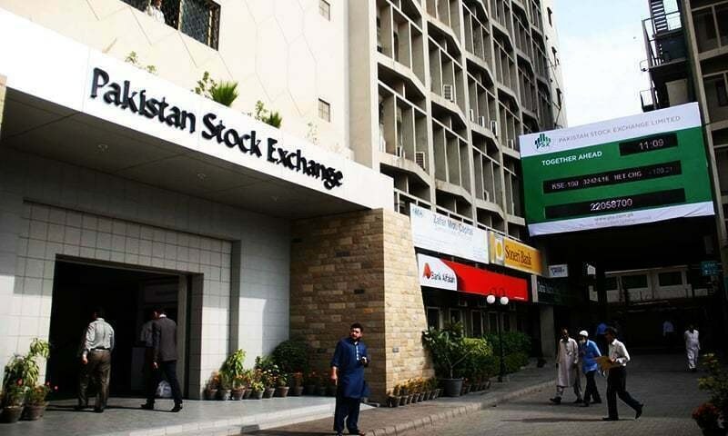 KSE-100 index jumps over 1,450 points as 'political clarity' boosts confidence