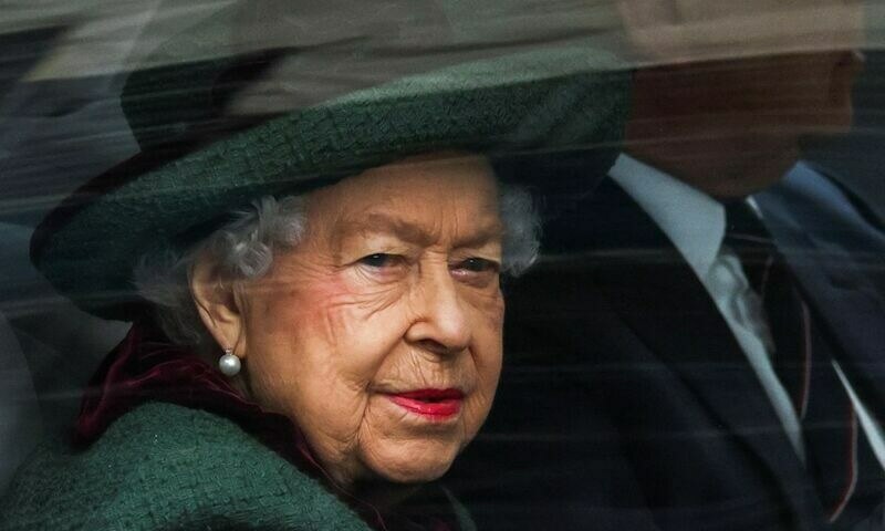 Queen Elizabeth says Covid left 'one very tired and exhausted'