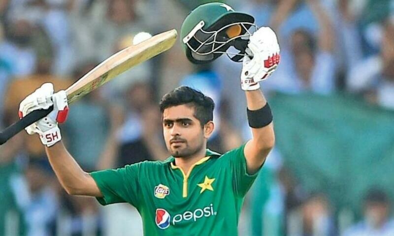 Babar Azam becomes first player to win ICC Player of the Month award twice