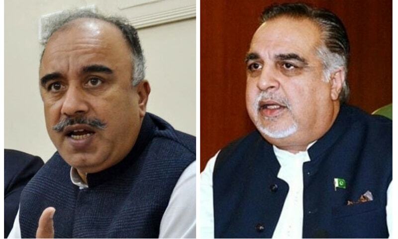 KP, Sindh governors step down after Shehbaz&rsquo;s election as PM